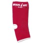 Brave Art Premium Ankle Supports - Pink with White Logo