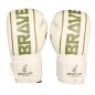 Guanti da Boxe Classic One Bianco & Verde – Brave Art Guanti da Boxe Classic One Bianco & Verde – Brave Art