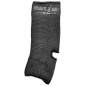 Brave Art Premium Ankle Supports - Black Tone-on-Tone Brave Art Premium Ankle Supports - Black Tone-on-Tone