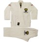 Kimono de Jiu-Jitsu Brésilien Anaconda Blanc Enfant - Brave Art Kimono de Jiu-Jitsu Brésilien Anaconda Blanc Enfant - Brave Art
