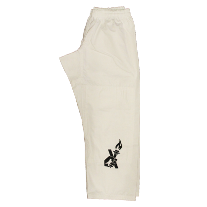 Brazilian Jiu-Jitsu Kimono Kinder – Anaconda Weiß | Brave Art