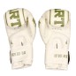 Guanti da Boxe Classic One Bianco & Verde – Brave Art Guanti da Boxe Classic One Bianco & Verde – Brave Art