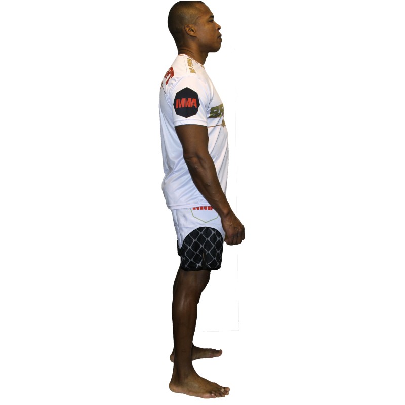 Fast Dry T-Shirt Octogone Brave Art Fast Dry T-Shirt Octogone Brave Art