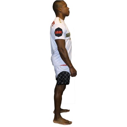 Fast Dry Octogone Brave Art T-Shirt – Express Your Fighting Spirit