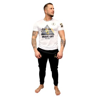 T-Shirt Fast Dry Brave Art Dares