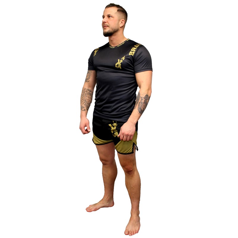 T-Shirt Fast Dry BG Brave Art T-Shirt Fast Dry BG Brave Art