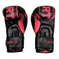 Guantoni da Boxe Classic One Nero & Rosa – Brave Art Guantoni da Boxe Classic One Nero & Rosa – Brave Art