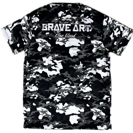 T-Shirt Fast Dry Camo 2.0 Brave Art