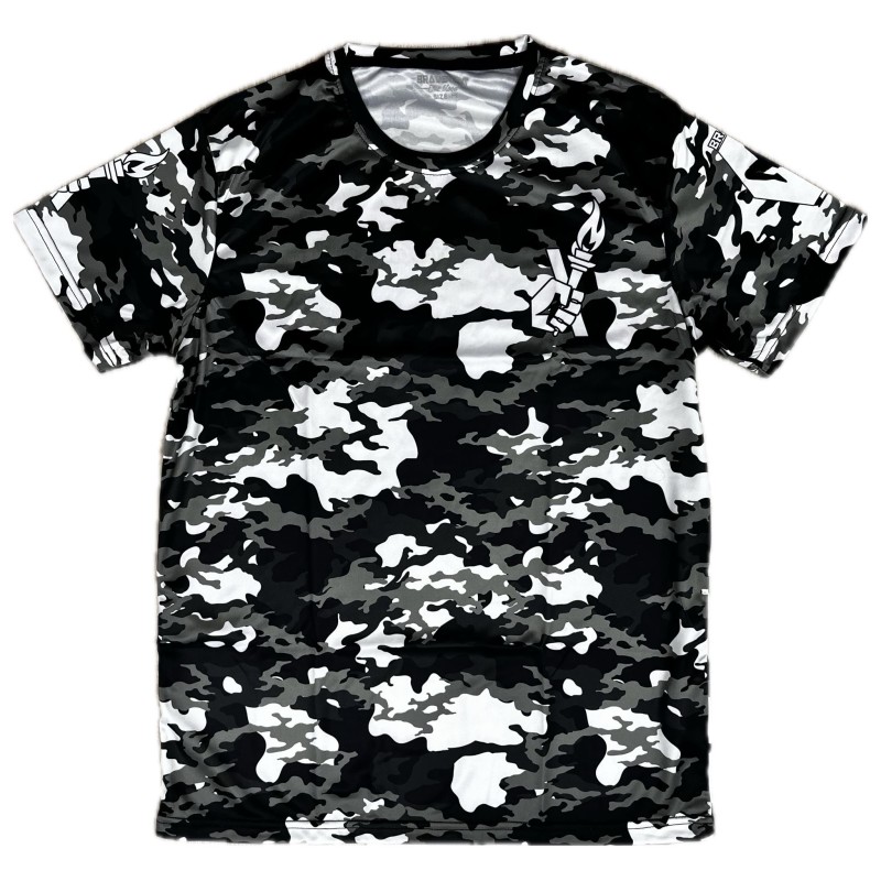 T-Shirt Fast Dry Camo 2.0 Brave Art T-Shirt Fast Dry Camo 2.0 Brave Art