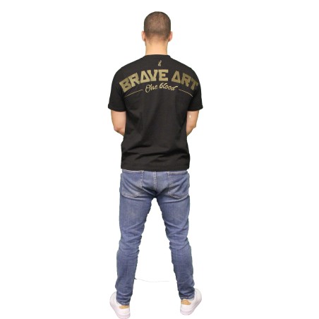 T-Shirt Prestige Brave Art