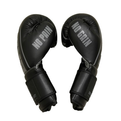 Gants Classic One Noir & Gris – Brave Art