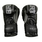 Guanti da Boxe Classic One Nero & Grigio – Brave Art Guanti da Boxe Classic One Nero & Grigio – Brave Art