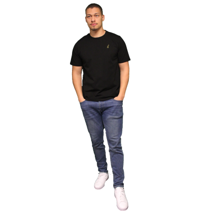 Empire T-shirt Brave Art – Black | Style & Performance