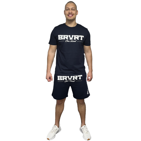 BRVRT T-shirt Brave Art – Dark Blue | Simplicity & Comfort
