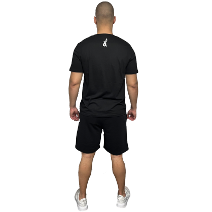 BRVRT T-shirt Brave Art – Black | Simplicity & Strength