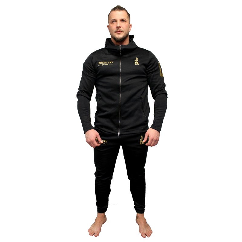 First Black Hoodie Brave Art First Black Hoodie Brave Art