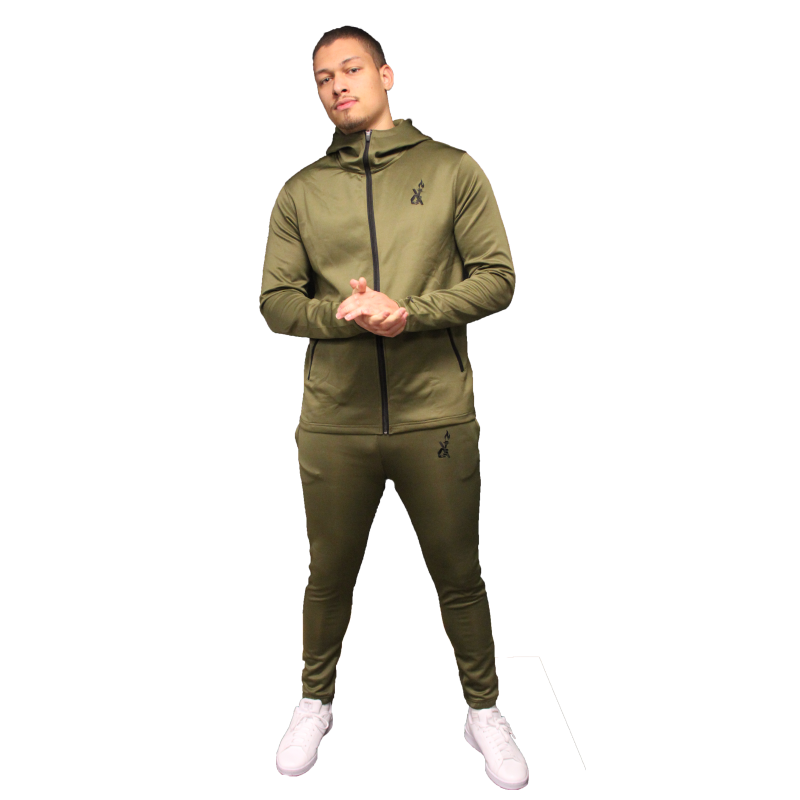 Prime Khaki Jacket Brave Art Prime Khaki Jacket Brave Art