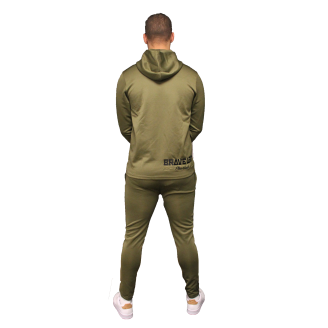 Prime Khaki Jacket Brave Art