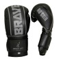 Classic One Black & Grey Boxing Gloves – Brave Art Classic One Black & Grey Boxing Gloves – Brave Art