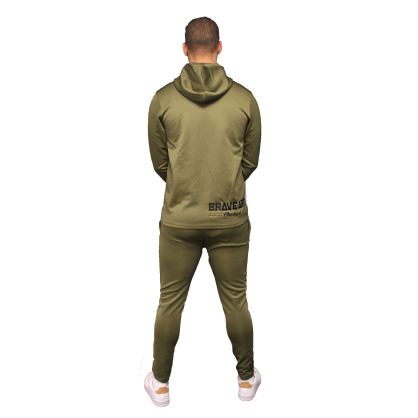 Prime Joggers Brave Art – Khaki | Style & Everyday Comfort