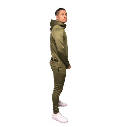 Prime Joggers Brave Art – Khaki | Style & Everyday Comfort