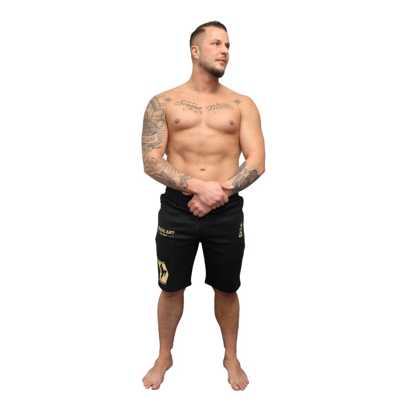 First Brave Art Shorts First Brave Art Shorts