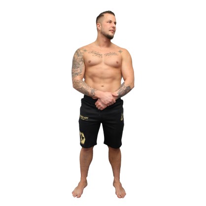 Short First Brave Art – Confort & Performance au Quotidien