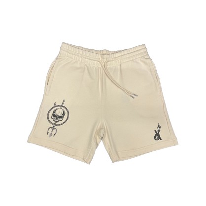 Short Poseidon Brave Art – Coton Bio | Style & Puissance