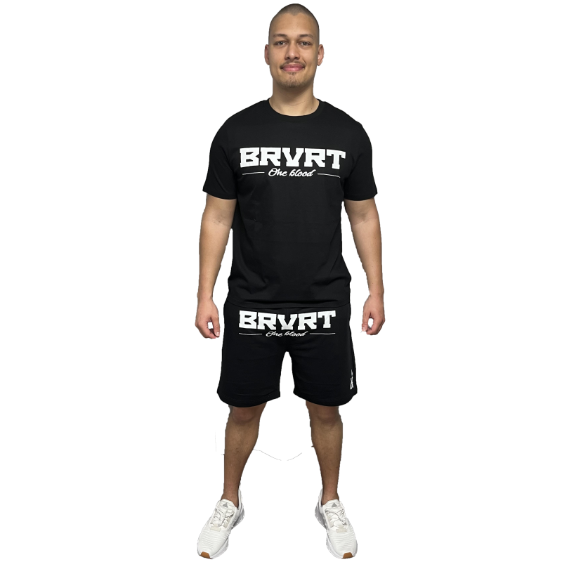 Short de jogging BRVRT Brave Art Short de jogging BRVRT Brave Art