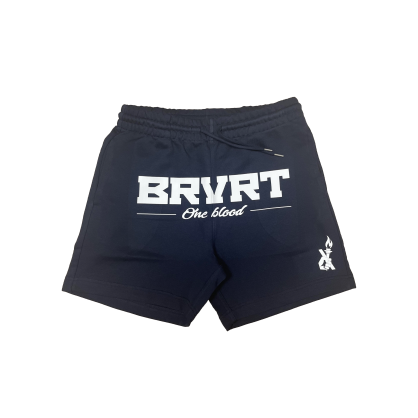 BRVRT Shorts Brave Art – Blue | Minimalist Style & Comfort