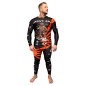 Rashguard Manches Longues Banzaï Brave Art Rashguard Manches Longues Banzaï Brave Art