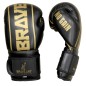 Gants de Boxe Classic One Noir & Or – Brave Art Gants de Boxe Classic One Noir & Or – Brave Art