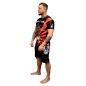 Banzaï Brave Art Kurzarm-Rashguard Banzaï Brave Art Kurzarm-Rashguard