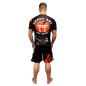 Banzaï Brave Art Kurzarm-Rashguard Banzaï Brave Art Kurzarm-Rashguard