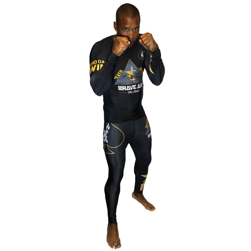 Rashguard à manches longues Dares Rashguard à manches longues Dares