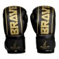 Guanti da Boxe Classic One Nero & Oro – Brave Art Guanti da Boxe Classic One Nero & Oro – Brave Art