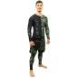 Front Line Brave Art Long-Sleeve Rashguard Front Line Brave Art Long-Sleeve Rashguard