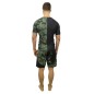 Rashguard Kurzarm Front Line Brave Art Rashguard Kurzarm Front Line Brave Art
