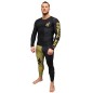 Rashguard Langarm BG Brave Art Rashguard Langarm BG Brave Art