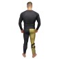 Rashguard Langarm BG Brave Art Rashguard Langarm BG Brave Art