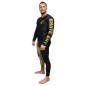 Rashguard Manches Longues BG Brave Art