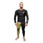 Rashguard Manches Longues BG Brave Art