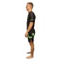 Rashguard a Maniche Corte Tone Up Brave Art Rashguard a Maniche Corte Tone Up Brave Art