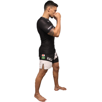 Vale Tudo Brave Art Rashguard Kurzarm