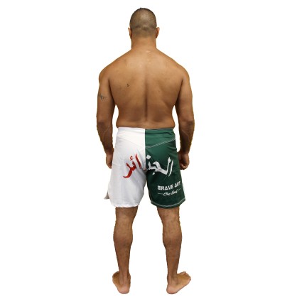 MMA Shorts DZ Brave Art