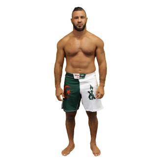 Short de MMA DZ Brave Art