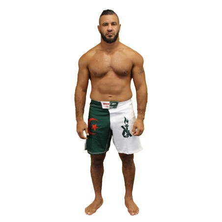 Short de MMA DZ Brave Art