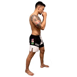 Short MMA Vale Tudo Brave Art