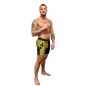 Short a Compressione BG Brave Art Short a Compressione BG Brave Art