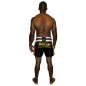 Thaibox-Short Gold Brave Art Thaibox-Short Gold Brave Art